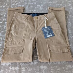 Democracy Women's Cropped Ankle Pants NWT